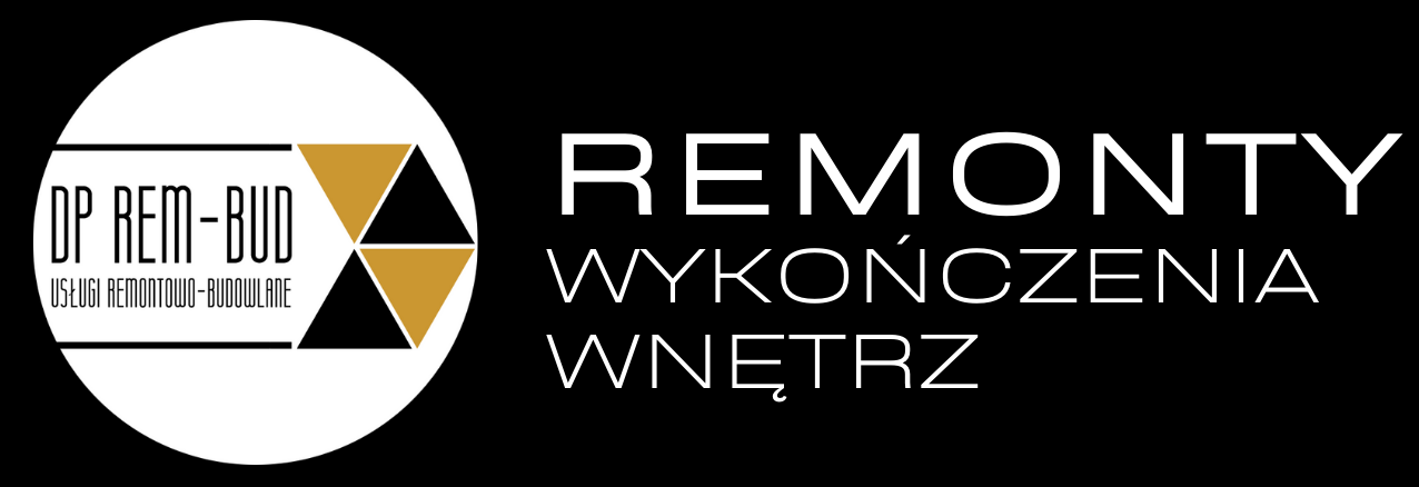 DP REM BUD Kompleksowe remonty i wykończenia wnętrz